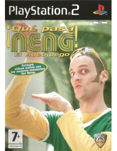 ¡Que Pasa Neng! - PS2