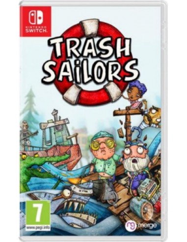 Trash Sailors - SWI