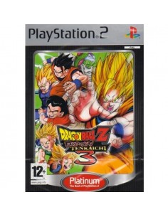 Dragon Ball Z Budokai...