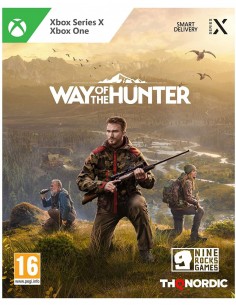 Way of Hunter - XBSX