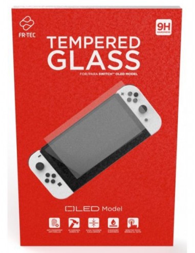 Cristal Templado para Nintendo Switch...