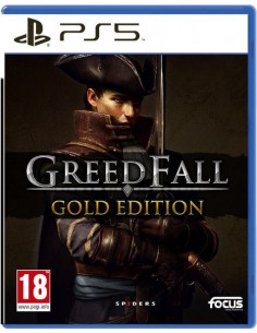 Greedfall Gold Edition - PS5