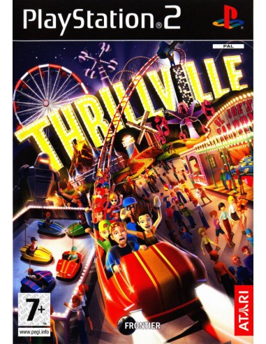 Thrillville (PAL-UK) - PS2