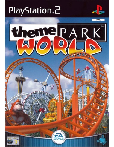 Theme Park World (PAL-UK) (Sin...