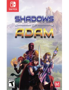 Shadows of Adam Precintado...