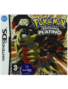 Pokemon Platino (Sin...