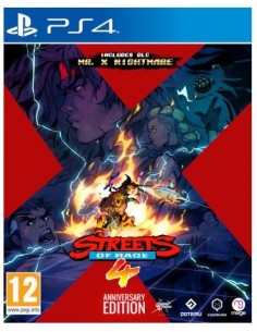 Streets of Rage 4:...