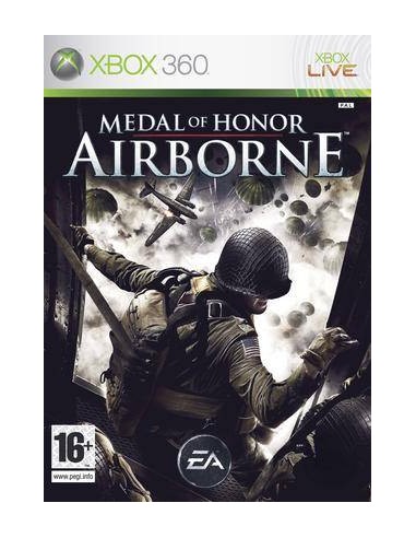 Medal of Honor Airbone (PAL-UK) - X360