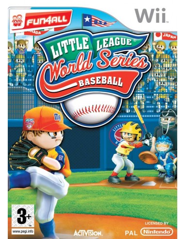 Little League World Series Baseball -...