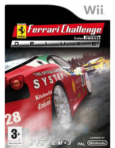 Ferrari Challenge  Trofeo Pirelli...