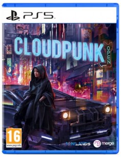 Cloudpunk - PS5