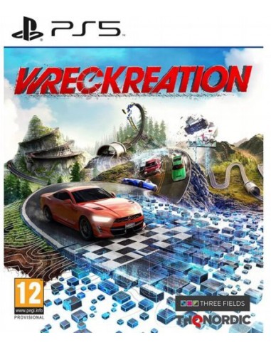 Wreckreation - PS5