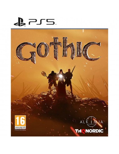 Gothic Remake - PS5