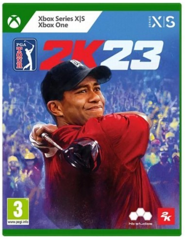 PGA Tour 2K23 - XBSX