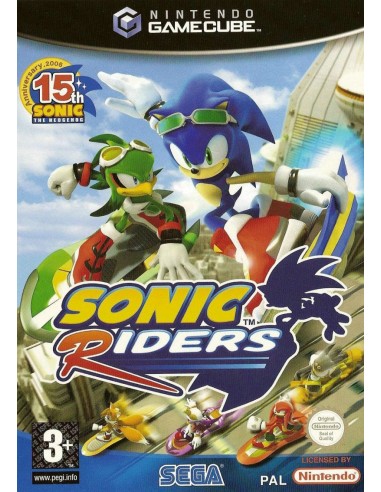 Sonic Riders - GC