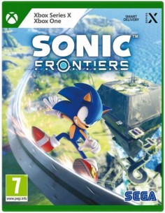 Sonic Frontiers - XBSX