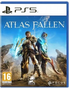 Atlas Fallen - PS5