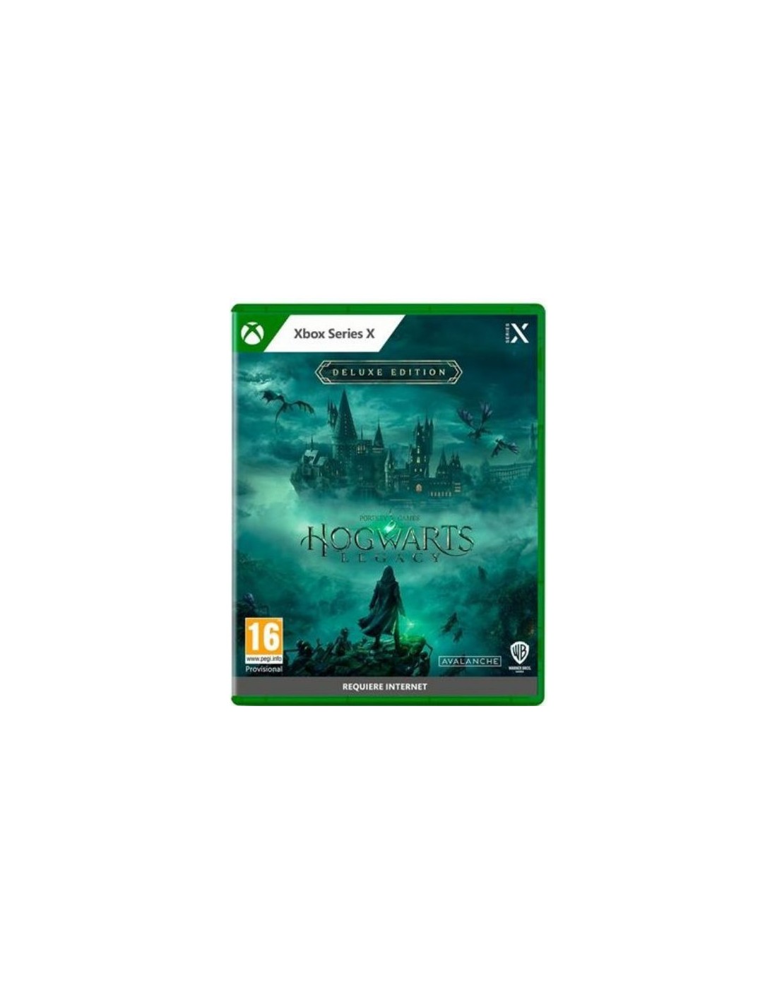 Hogwarts Legacy Deluxe Edition - XBSX