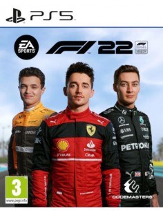F1 2022 - PS5