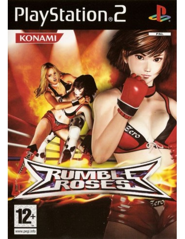 Rumble Roses (PAL-ITA Precintado) - PS2