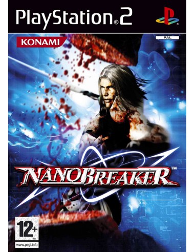 Nanobreaker - PS2