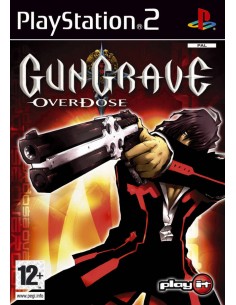 Gungrave Overdose (PAL-UK)...