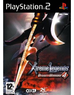 Dynasty Warriors 4 Xtreme...