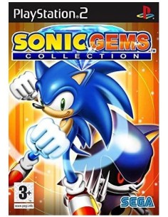Sonic Gems Collection (Con...