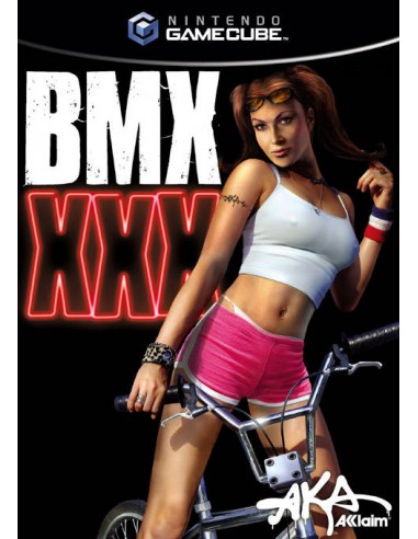 BMX XXX (PAL-IT Precinto Deteriorado)...