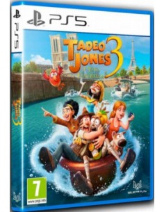 Tadeo Jones 3: La Tabla...