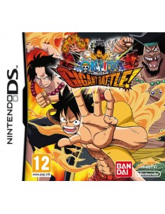 One Piece Gigant Battle!...