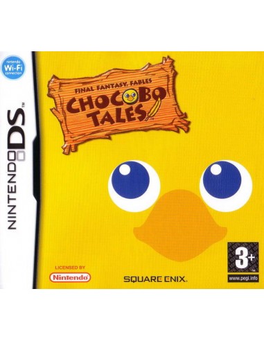 Final Fantasy Fables Chocobo Tales...