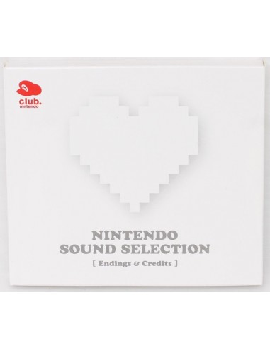 Nintendo Sound Selection Precintado...