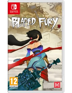 Bladed Fury - SWI