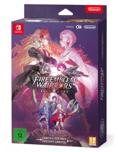 Fire Emblem Warriors Three...