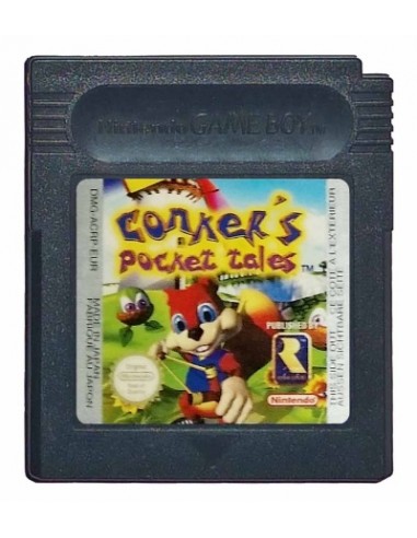Conker's Pocket Tales (Cartucho...
