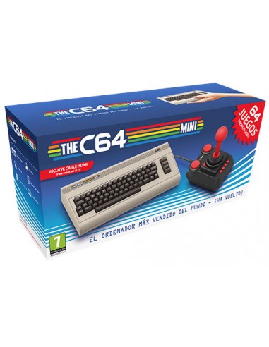 Commodore Mini 64 - C64