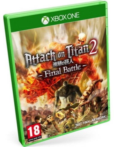 A.O.T. 2 Final Battle - Xbox One