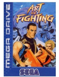 Art of Fighting (Sin...