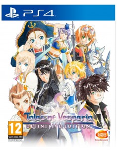 Tales of Vesperia...