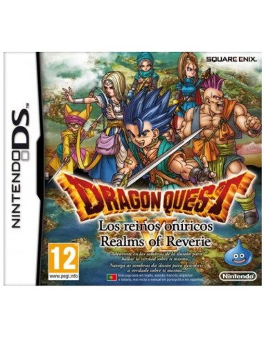Dragon Quest VI (Con Pegatina...