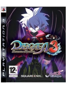 Disgaea 3 Absence of...