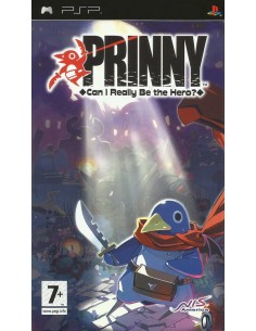 Prinny - PSP