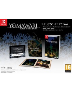 Yomawari Lost in the Dark...