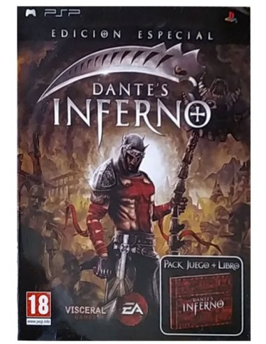 Dante's Inferno Edición Especial...
