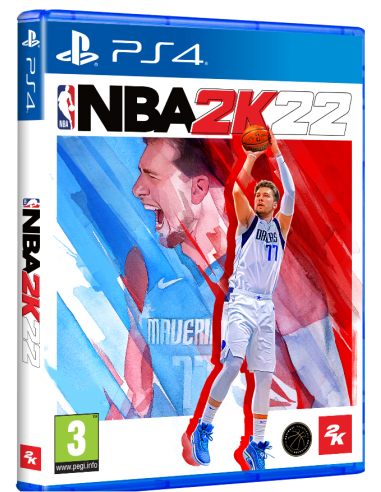NBA 2K22  - PS4