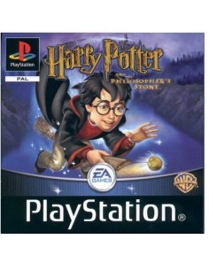 Harry Potter y la Piedra...