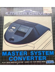 Master System Converter...