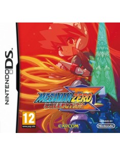 Megaman Zero Collection - NDS