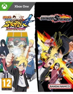 Naruto Shippuden Ultimate...